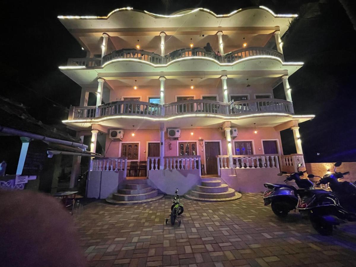 فندق Calangute Bay المظهر الخارجي الصورة